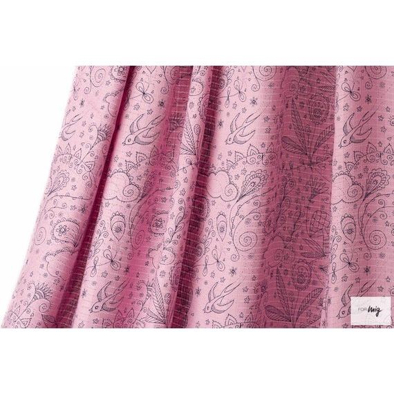 Bambus-Muslin “Manga“ by Miss Patty