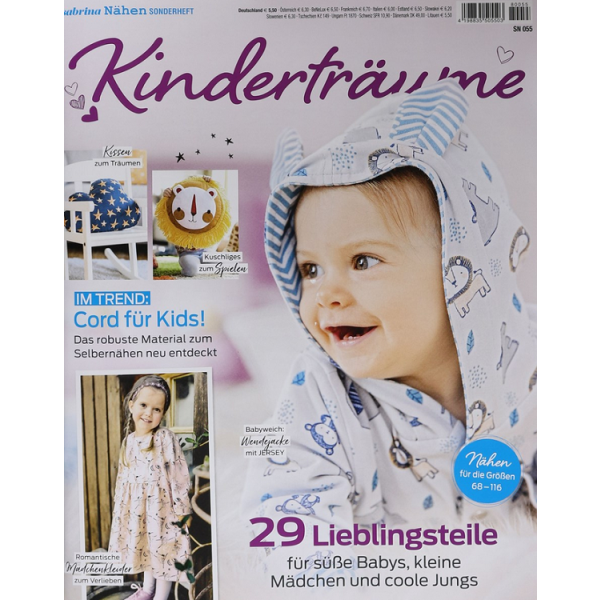 Magasinet "Kinderträume" str. 68-116