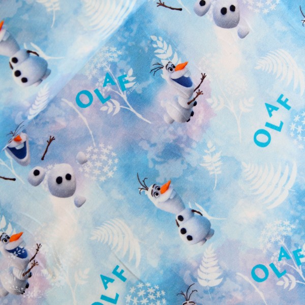 Disney-Bomuldsjersey "Olaf"