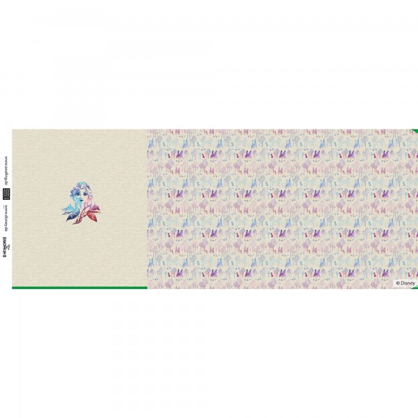 65 cm Disney-Panel "Frozen 2 - Elsa" 101170