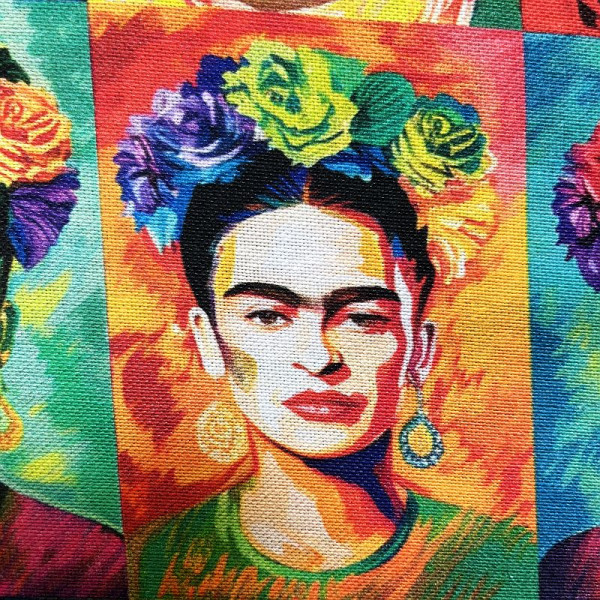 Halvpanama "Frida"