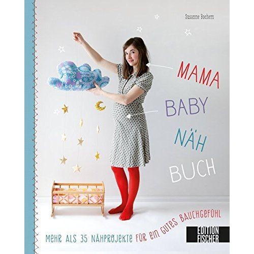 Bog "Mama Baby Nähbuch"