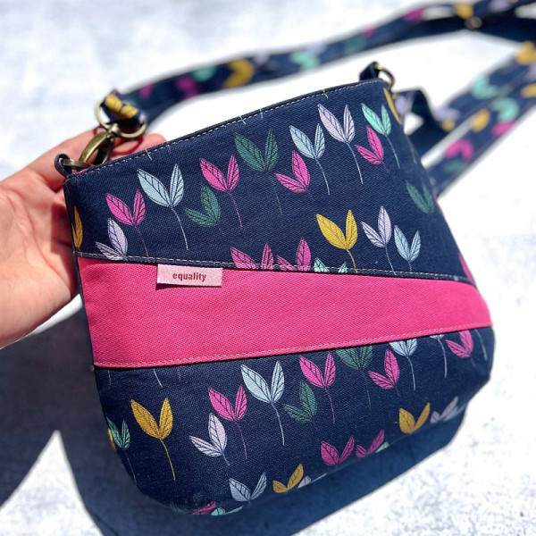 Canvas kollektion "Dancing Leaves"