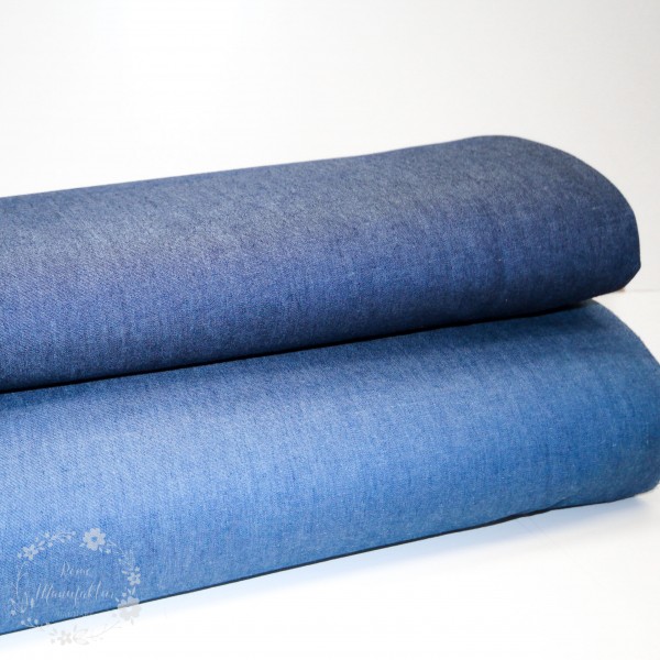 Softshell “Toronto“ jeans lysebla