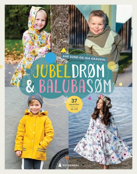 Bog "Jubeldrøm & Balubasøm"