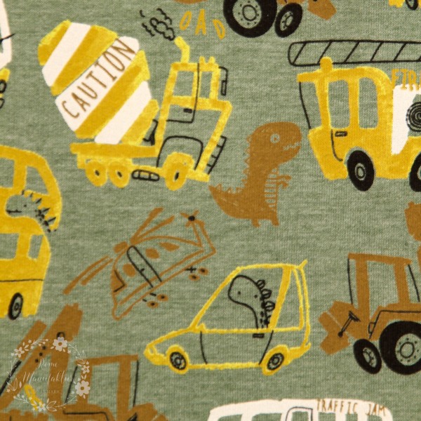 Isoli "Dino Traffic" designed for you by POPPY