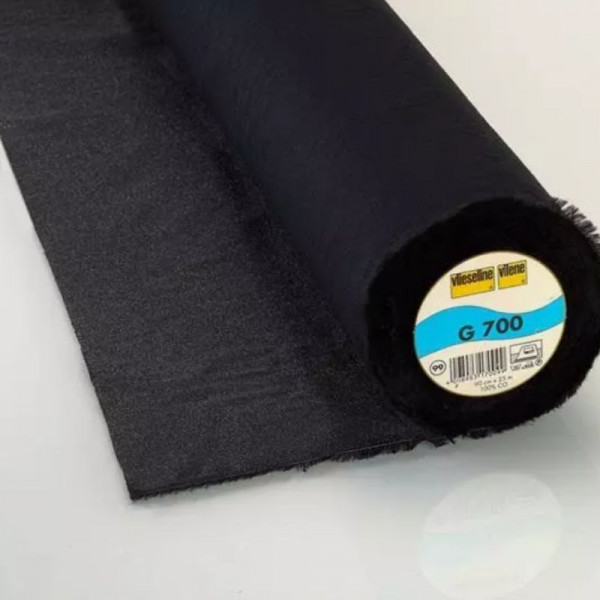 Vlieseline G 700 sort