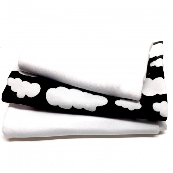 10% SPAR-PAKKE Jersey "Clouds" sort