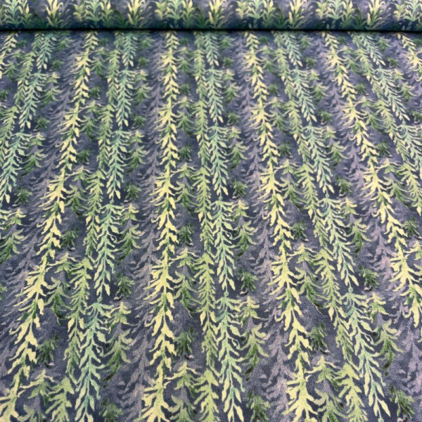 Bomuld "Sea Glass" Patt. 9554