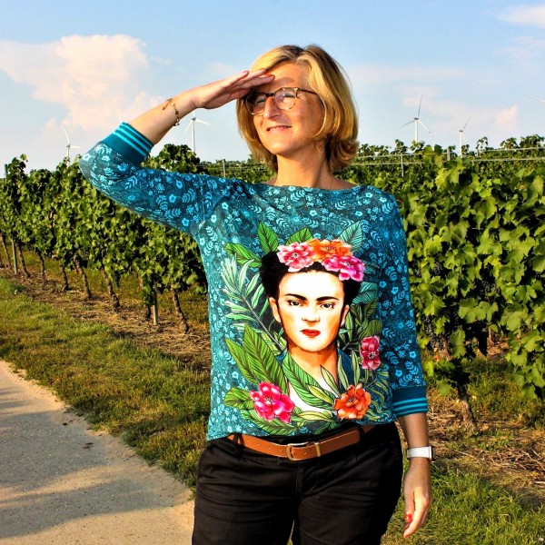 Modal-Panel "Frida" by Enemenmeins