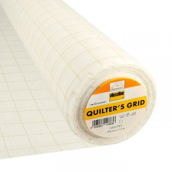 Vlieseline Quilters Grid