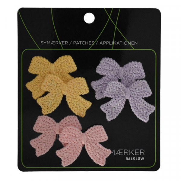 Symærke Sløjfe, 35x25 mm