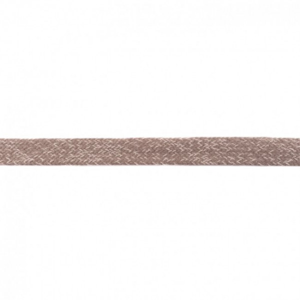 20 mm Flad Snør meleret sand