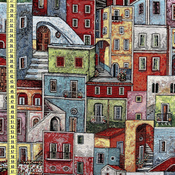 Gobelin "Huse"