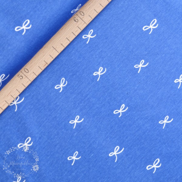 BIO-Interlock-Bomuldsjersey “Wonderland“ fra Birch Fabrics
