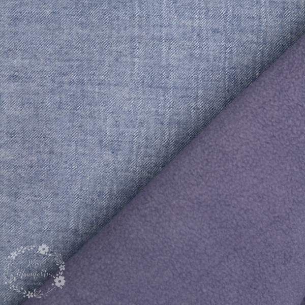 Softshell “Toronto“ jeans lysebla