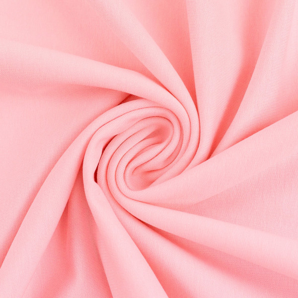 1m French Terry "Maike" pink col. 431