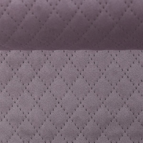 Quiltet velour kollektion “Tokio“