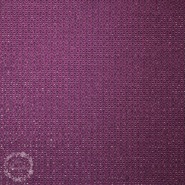 BIO-Jacquard kollektion “Knit Knit Glam“