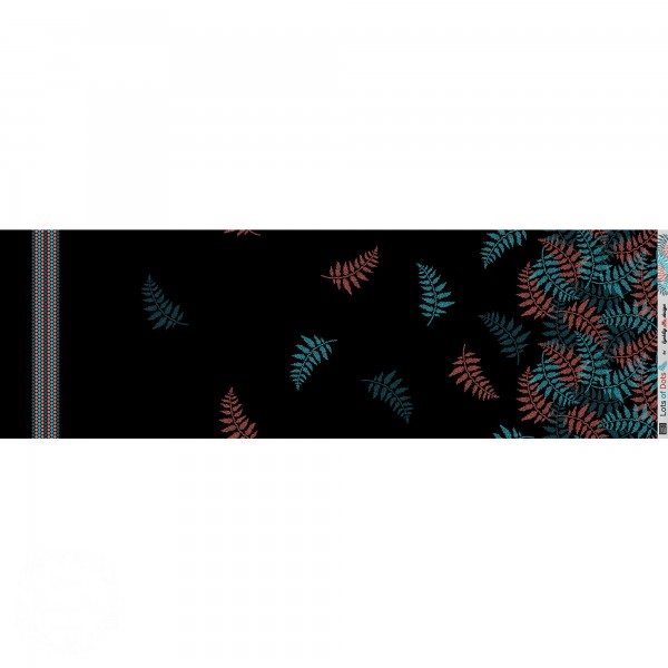 French Terry „Lots of Dots“ by Lycklig Design