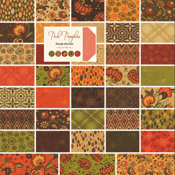 Big Roll "Posh Pumpkins" fra moda