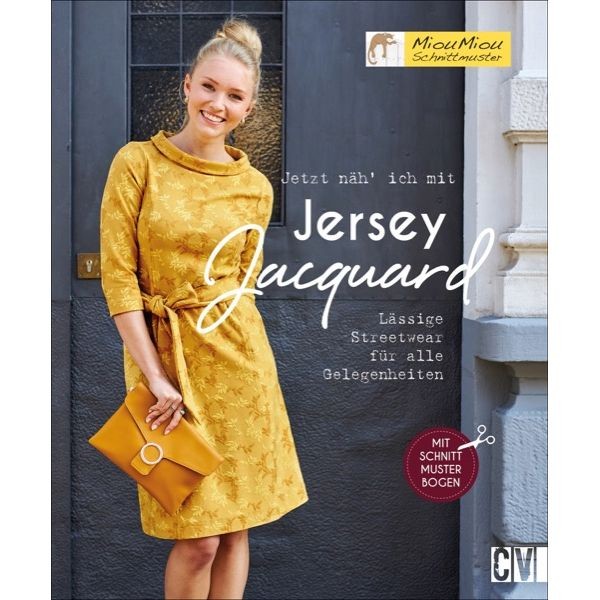 Bog “Jetzt näh ich - mit Jersey Jacquard" (str...