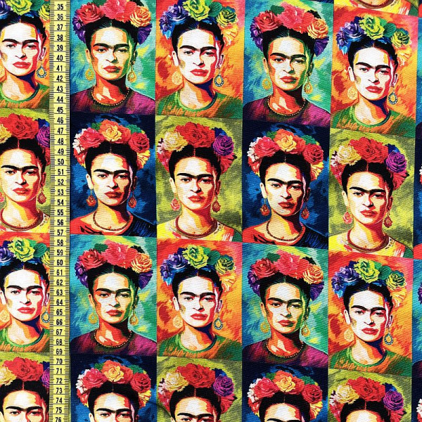 Halvpanama "Frida"