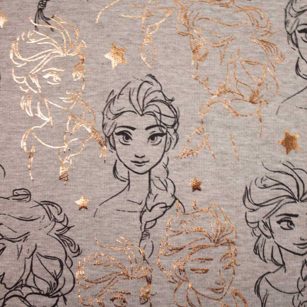 Isoli "Frozen" Elsa - folie tryk
