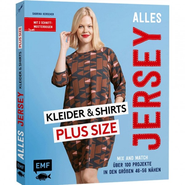 Bog “Alles Jersey - Kleider & Shirts Plus Size"