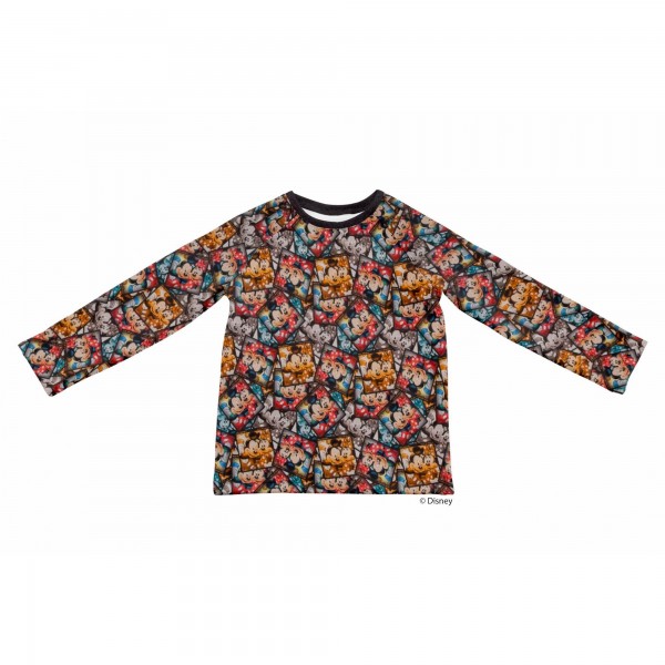 Disney-Jersey “Mickey" foto