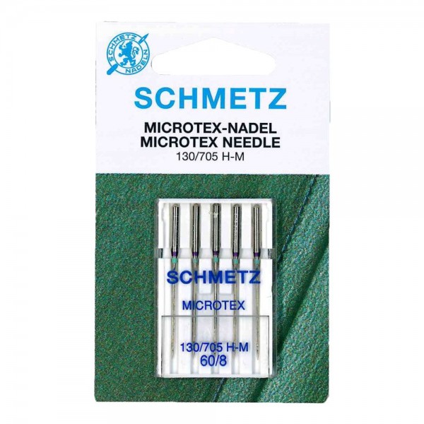 5 Microtex Maskinnåle kollektion