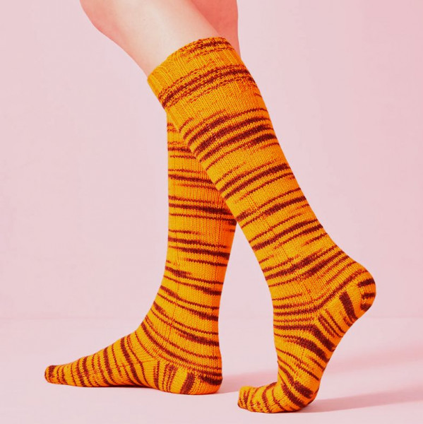 Uneek Sock Kit - Tigress Special Edition