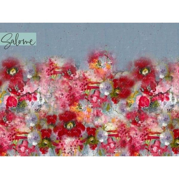 120 cm BIO-Jersey-Panel "Salome" by Tante Gisi
