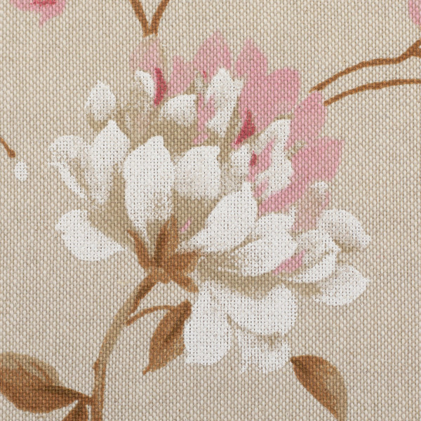 Dekorationsstof "Petra" Kirsebærblomst
