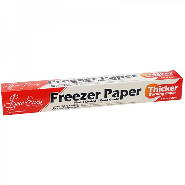 Sew Easy "Freezer Paper"