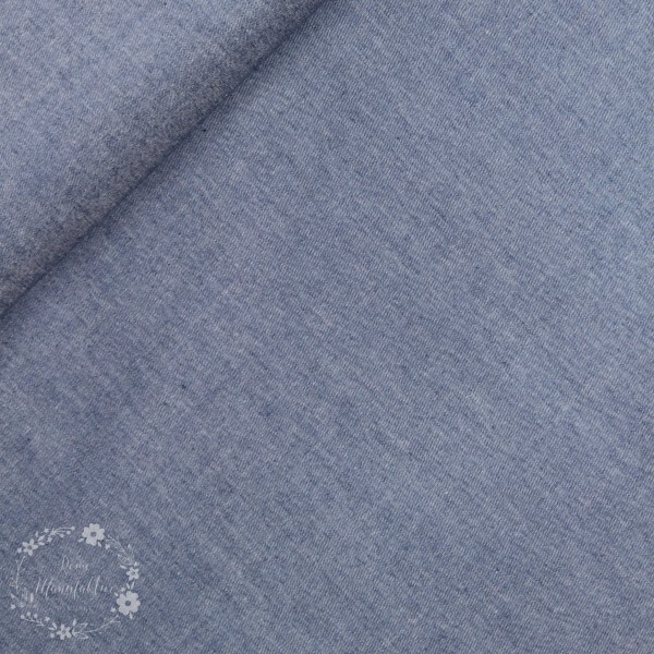 Softshell “Toronto“ jeans lysebla