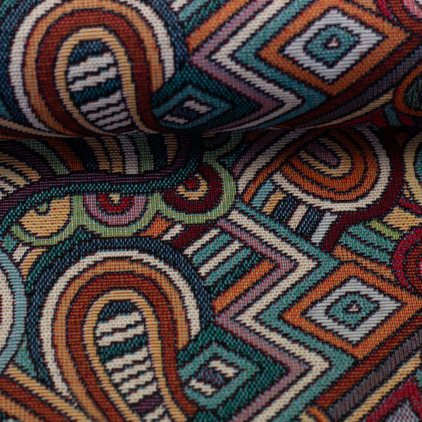 Gobelin "Rosenheim" Paisley