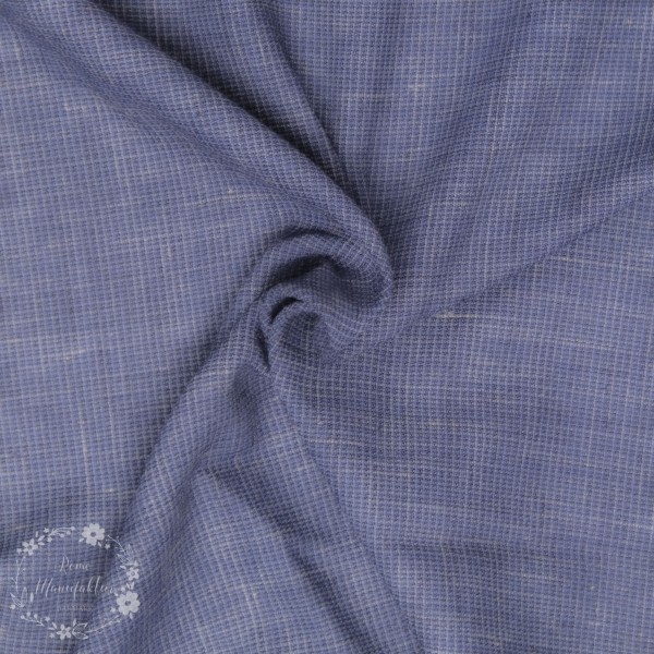 Modestof Viscose-Hør-Blanding