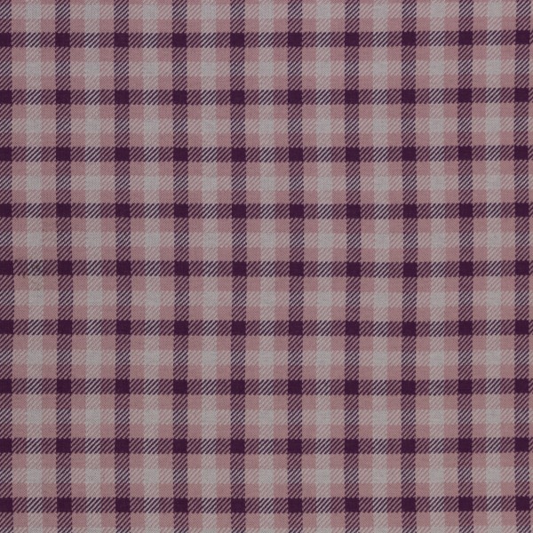 Jacquard "Plaid" by Käselotti