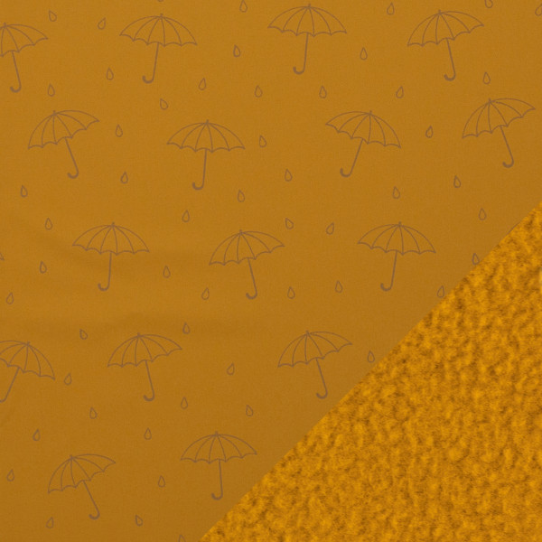 Softshell med reflekser "Sakura" Paraply