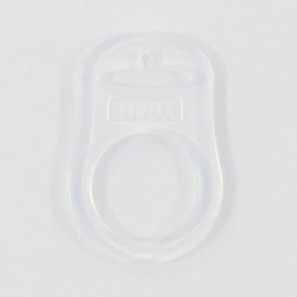 Suttekæde Adapter transparent