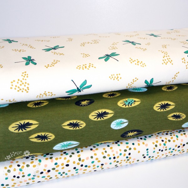 BIO-Interlock-Bomuldsjersey “Swan Lake“ kpp03mos fra Birch Fabrics