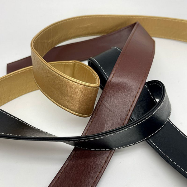 30mm Taskebånd imt. læder kollektion