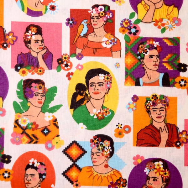 Bomuld "Frida"