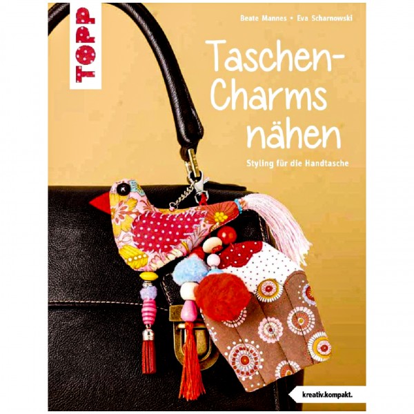 Bog “Taschen-Charms nähen“