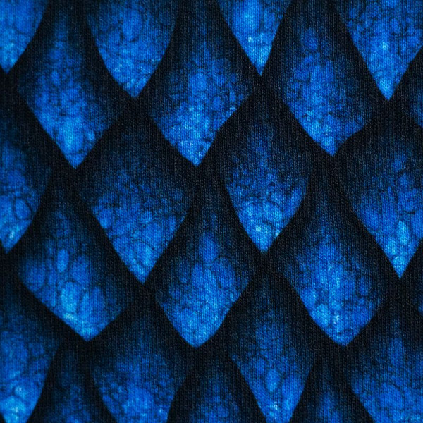 Swaet "Davos" blau