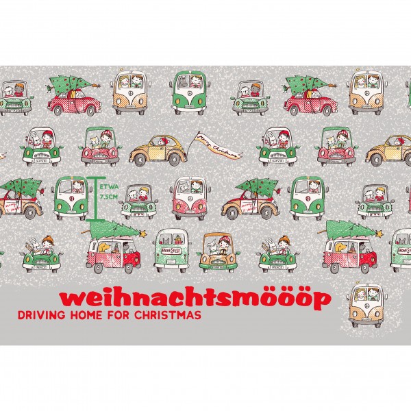 Bio-Jersey “Weihnachtsmööpmööp" fra susalabim