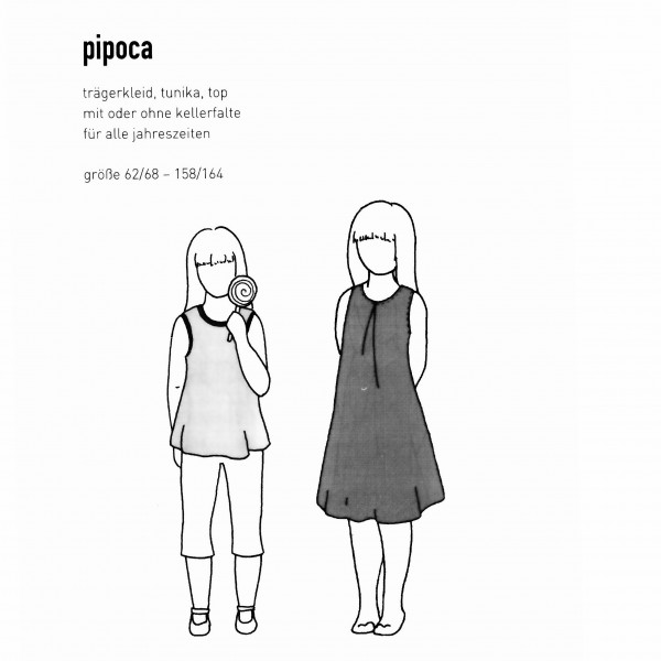 Søg Slud bagagerum Snitmønster Børns-Kjole "Pipoca" str 62/68 - 158/164 – Børn og babyer – Snitmønster – Rømø Manufaktur Søg Slud bagagerum Snitmønster Børns-Kjole "Pipoca" str 62/68 - 158/164 – Børn og babyer – Snitmønster – Rømø Manufaktur