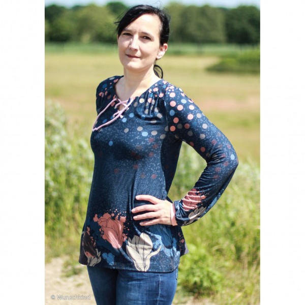Viscose-Jersey kollektion "Magnolia" by Bienvenido Colorido