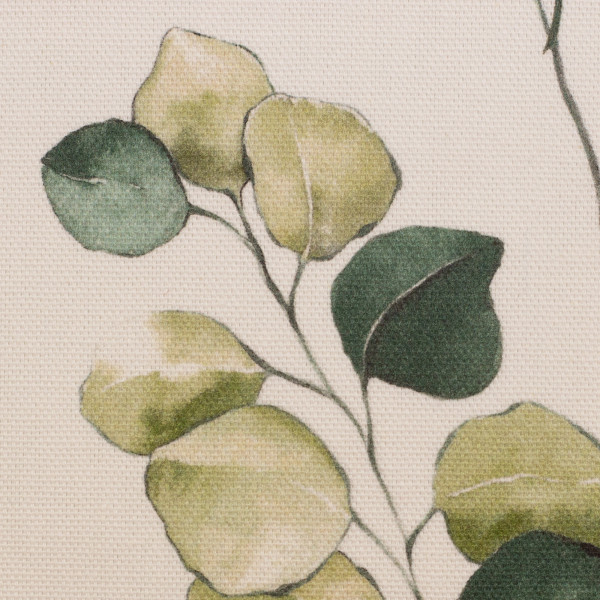Dekostoff "Lina" Eukalyptus